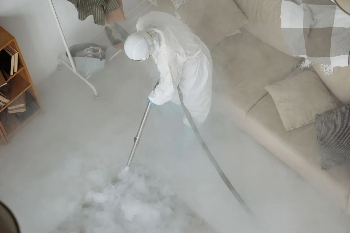 Biohazard Cleanup in Ocean Springs, MS